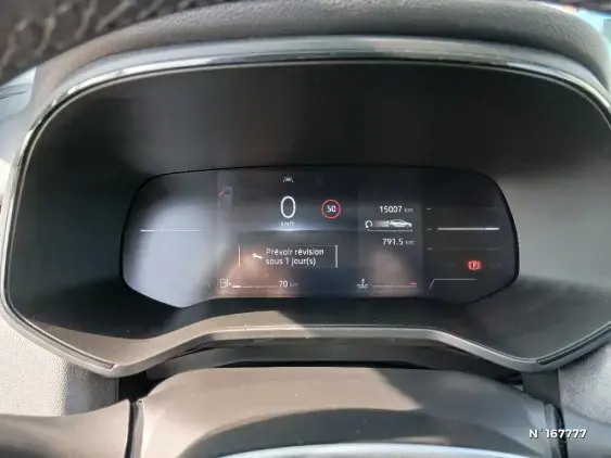 RENAULT CLIO V - voiture d'occasion - Photo 12