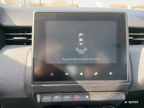 RENAULT CLIO V - voiture d'occasion - Photo 14