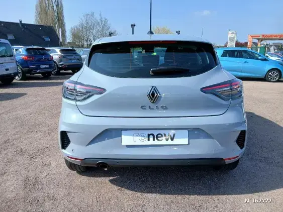 RENAULT CLIO V - voiture d'occasion - Photo 6