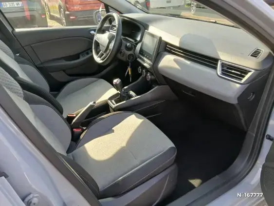 RENAULT CLIO V - voiture d'occasion - Photo 10