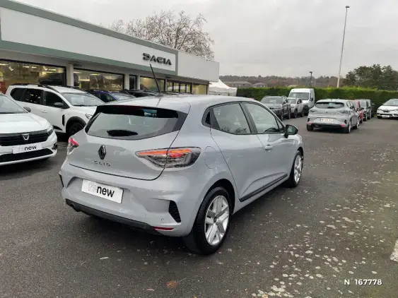 RENAULT CLIO V - voiture d'occasion - Photo 4