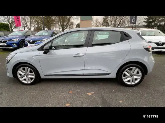 RENAULT CLIO V - voiture d'occasion - Photo 2