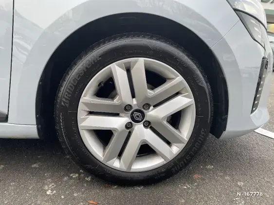 RENAULT CLIO V - voiture d'occasion - Photo 8