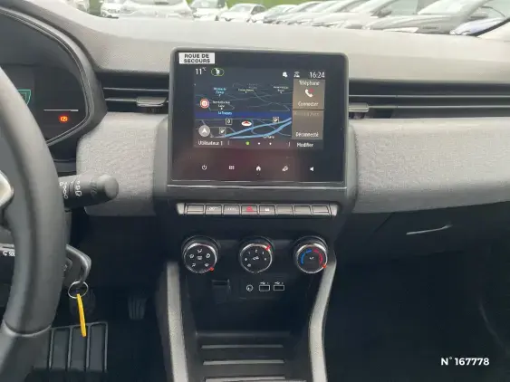 RENAULT CLIO V - voiture d'occasion - Photo 13