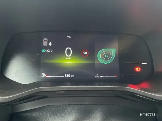 RENAULT CLIO V - voiture d'occasion - Photo 12