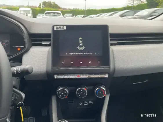 RENAULT CLIO V - voiture d'occasion - Photo 14