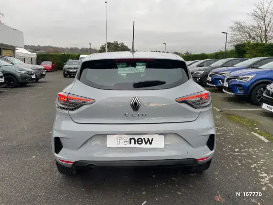 RENAULT CLIO V - voiture d'occasion - Photo 6