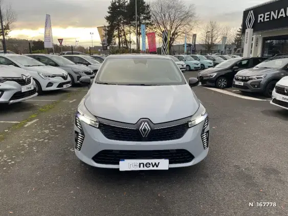 RENAULT CLIO V - voiture d'occasion - Photo 3