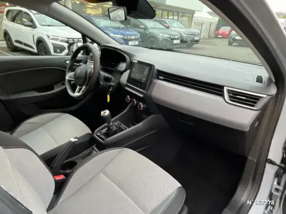 RENAULT CLIO V - voiture d'occasion - Photo 10