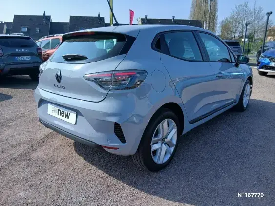 RENAULT CLIO V - voiture d'occasion - Photo 4