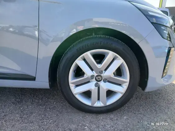 RENAULT CLIO V - voiture d'occasion - Photo 8