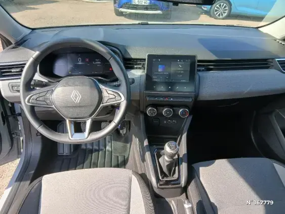 RENAULT CLIO V - voiture d'occasion - Photo 9