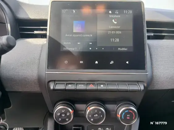 RENAULT CLIO V - voiture d'occasion - Photo 13