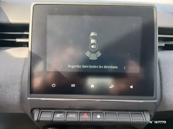 RENAULT CLIO V - voiture d'occasion - Photo 14