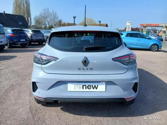 RENAULT CLIO V - voiture d'occasion - Photo 6