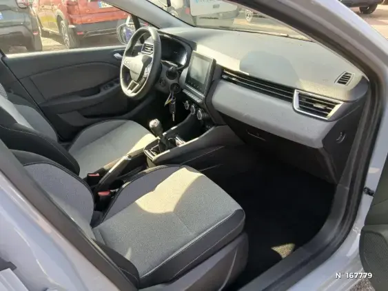 RENAULT CLIO V - voiture d'occasion - Photo 10