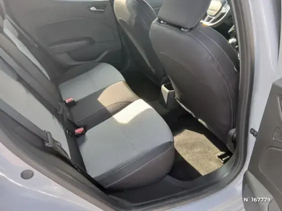 RENAULT CLIO V - voiture d'occasion - Photo 11