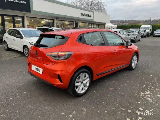 RENAULT CLIO V - voiture d'occasion - Photo 4