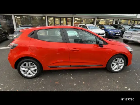 RENAULT CLIO V - voiture d'occasion - Photo 5