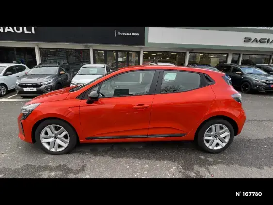 RENAULT CLIO V - voiture d'occasion - Photo 2