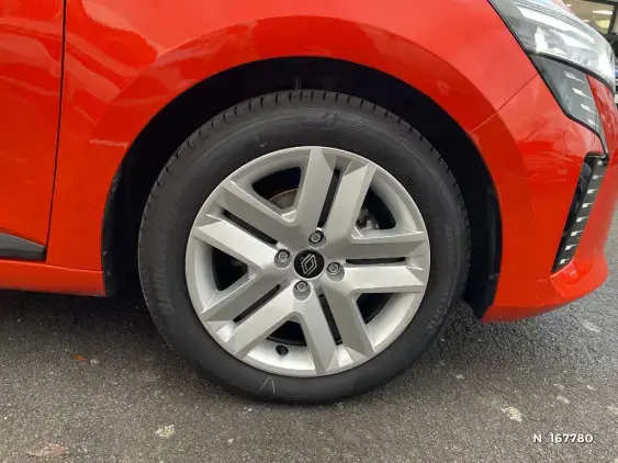 RENAULT CLIO V - voiture d'occasion - Photo 8