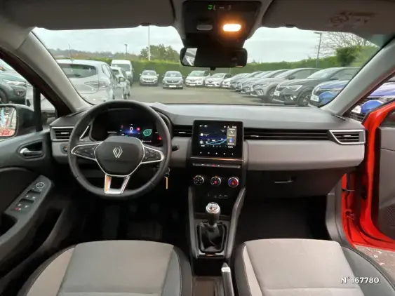 RENAULT CLIO V - voiture d'occasion - Photo 9