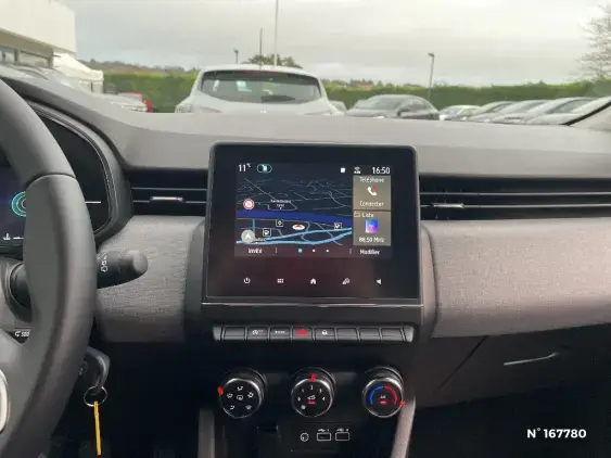 RENAULT CLIO V - voiture d'occasion - Photo 13