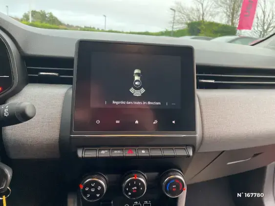 RENAULT CLIO V - voiture d'occasion - Photo 14