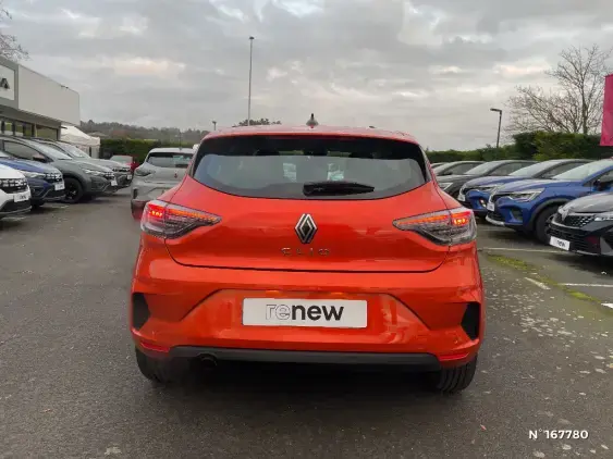 RENAULT CLIO V - voiture d'occasion - Photo 6