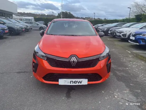 RENAULT CLIO V - voiture d'occasion - Photo 3