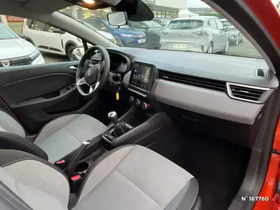 RENAULT CLIO V - voiture d'occasion - Photo 10