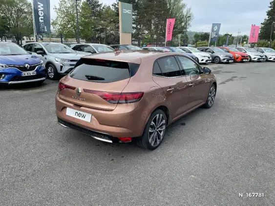 RENAULT MEGANE IV - voiture d'occasion - Photo 4