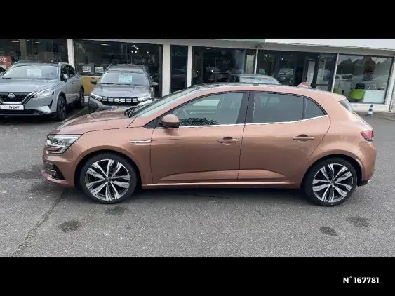 RENAULT MEGANE IV - voiture d'occasion - Photo 2