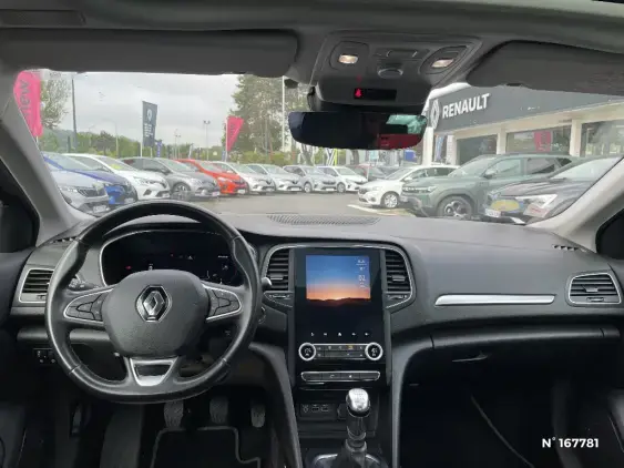 RENAULT MEGANE IV - voiture d'occasion - Photo 9