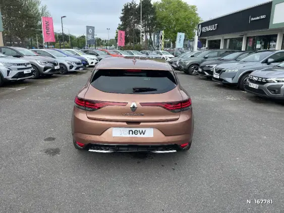 RENAULT MEGANE IV - voiture d'occasion - Photo 6