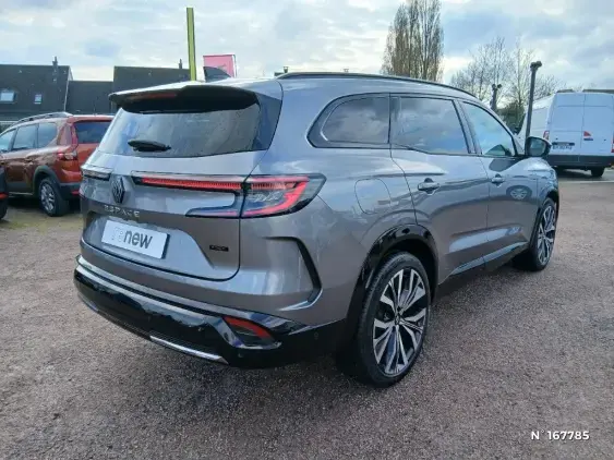 RENAULT ESPACE VI - voiture d'occasion - Photo 4