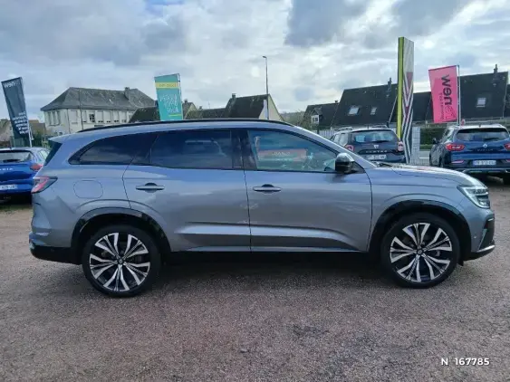 RENAULT ESPACE VI - voiture d'occasion - Photo 5