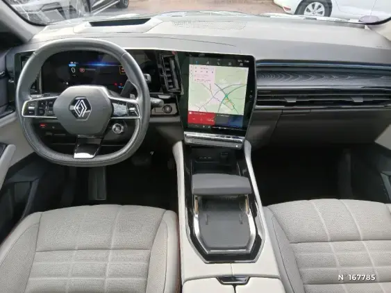 RENAULT ESPACE VI - voiture d'occasion - Photo 9