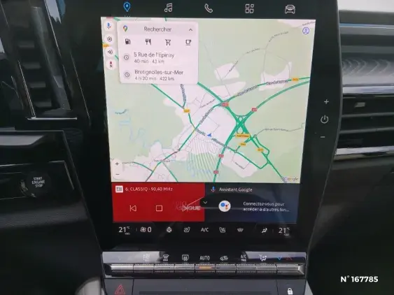 RENAULT ESPACE VI - voiture d'occasion - Photo 13