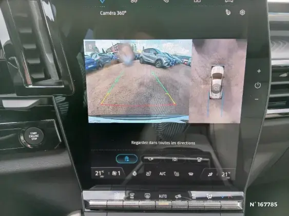 RENAULT ESPACE VI - voiture d'occasion - Photo 14