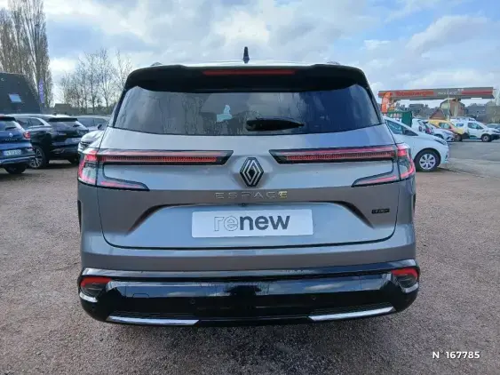 RENAULT ESPACE VI - voiture d'occasion - Photo 6