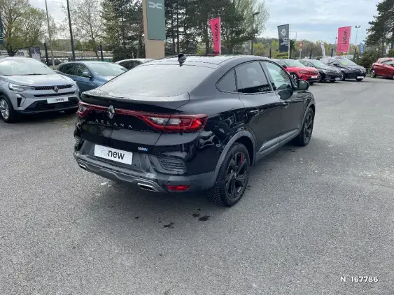 RENAULT ARKANA - voiture d'occasion - Photo 4