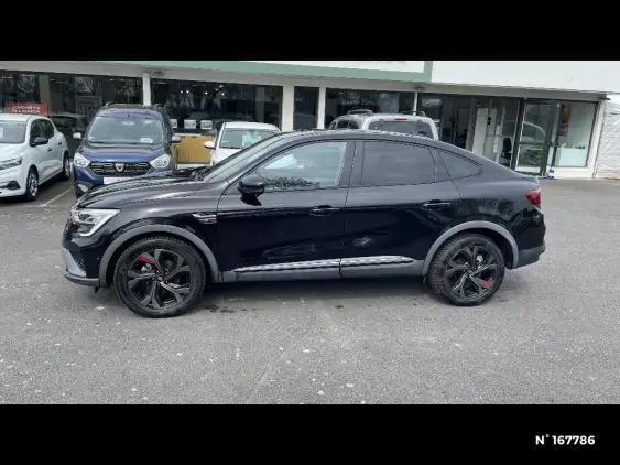 RENAULT ARKANA - voiture d'occasion - Photo 2