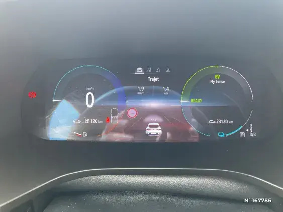 RENAULT ARKANA - voiture d'occasion - Photo 12