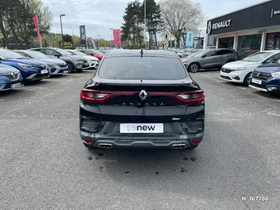 RENAULT ARKANA - voiture d'occasion - Photo 6