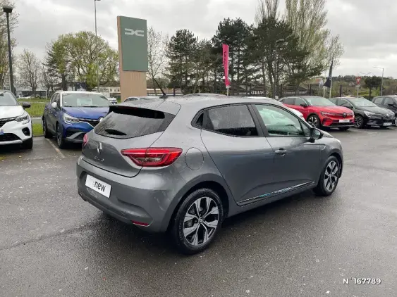 RENAULT CLIO V - voiture d'occasion - Photo 4