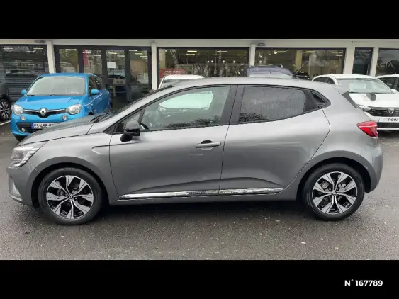 RENAULT CLIO V - voiture d'occasion - Photo 2