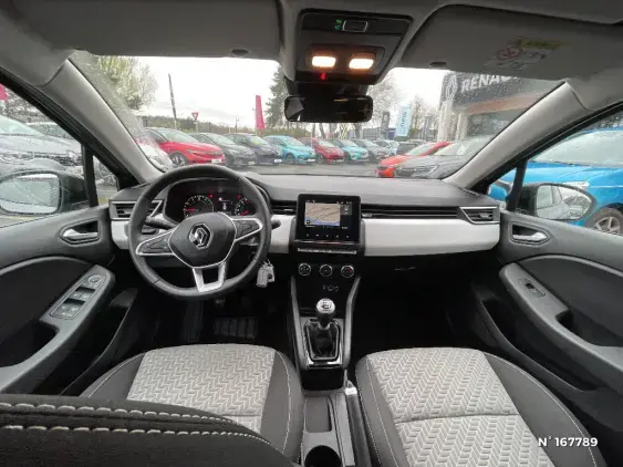 RENAULT CLIO V - voiture d'occasion - Photo 9