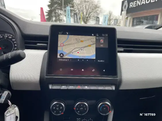 RENAULT CLIO V - voiture d'occasion - Photo 13