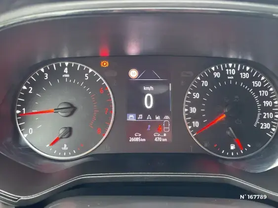 RENAULT CLIO V - voiture d'occasion - Photo 12